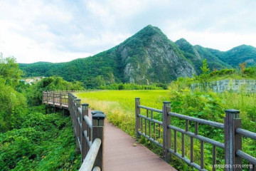 영동 한천정사 여행 추천 - 메고지고