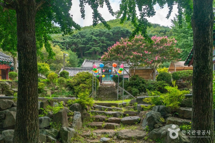 경흥사(경산) 여행 추천 - 메고지고