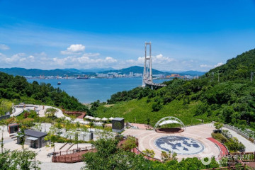구봉산 전망대 여행 추천 - 메고지고