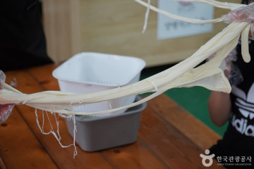 화도푸른물센터 피아노폭포 여행 추천 - 메고지고