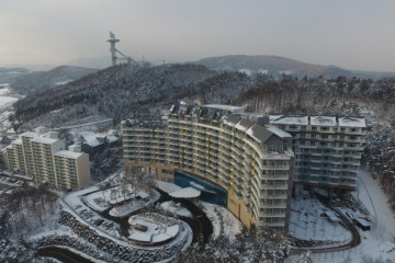 알펜시아리조트대관령스키역사관 여행 추천 - 메고지고