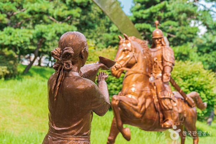 나주 완사천 여행 추천 - 메고지고