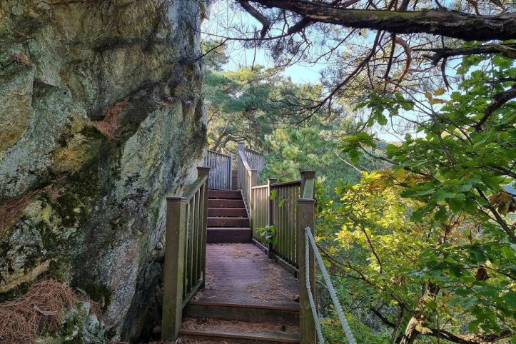 문안산 여행 추천 - 메고지고