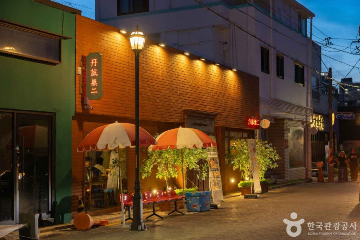 객사길 여행 추천 - 메고지고