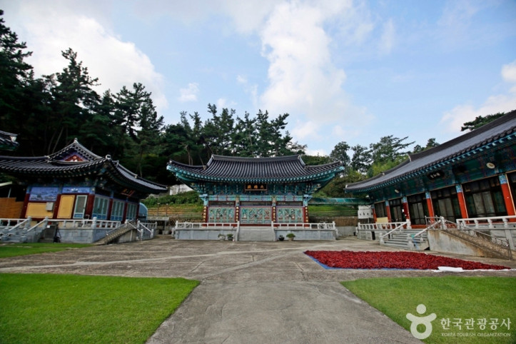 복전암 여행 추천 - 메고지고