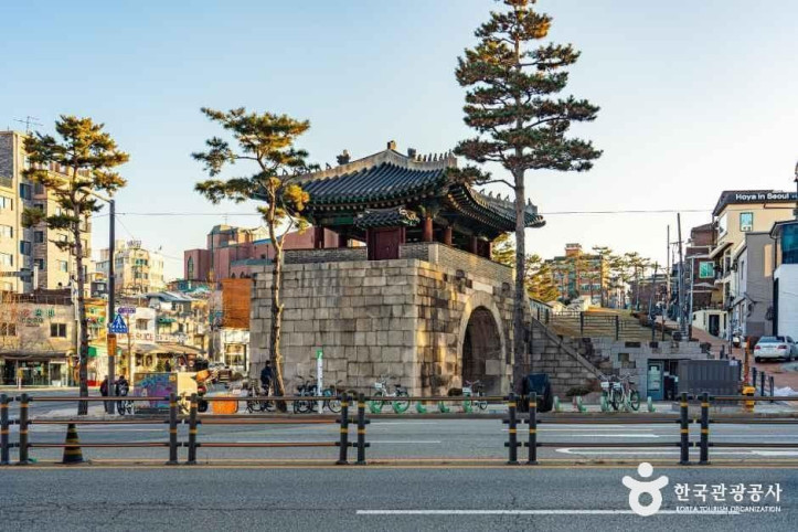 광희문 여행 추천 - 메고지고