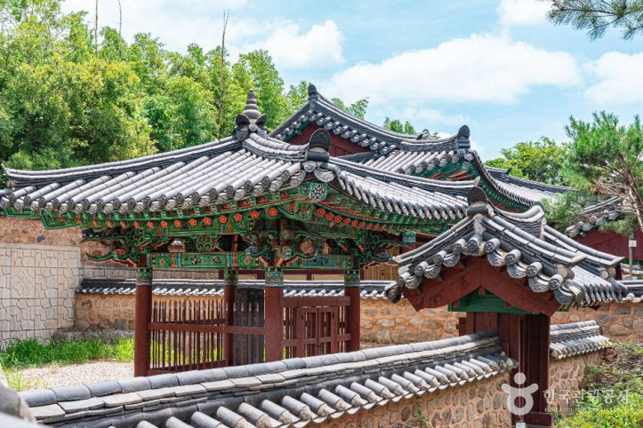 송호영당 여행 추천 - 메고지고