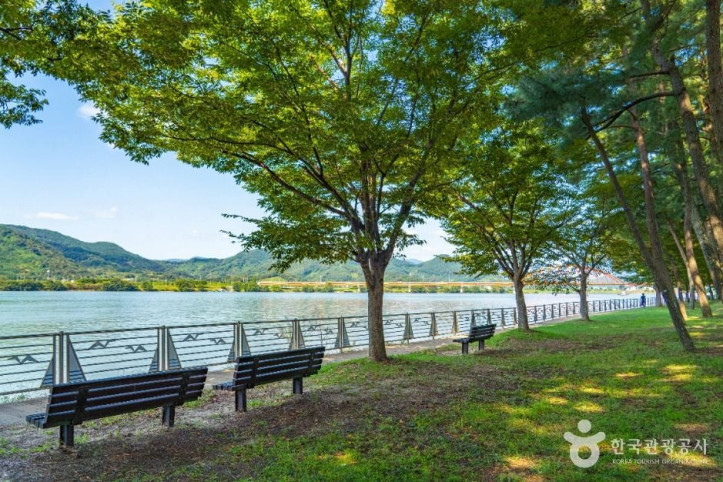 하동목도공원 여행 추천 - 메고지고