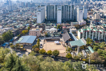 부천 원미공원 여행 추천 - 메고지고
