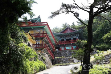 봉래산(부산) 여행 추천 - 메고지고