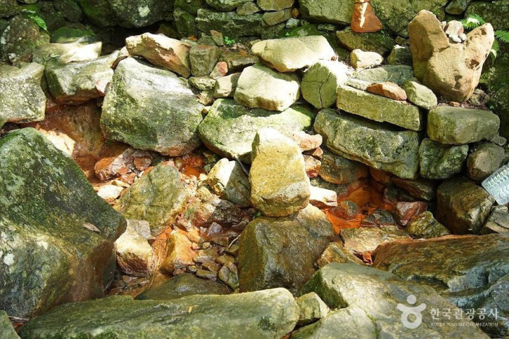 인제 미산리 개인약수 여행 추천 - 메고지고