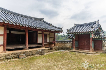 임실 진구사지 석등 여행 추천 - 메고지고