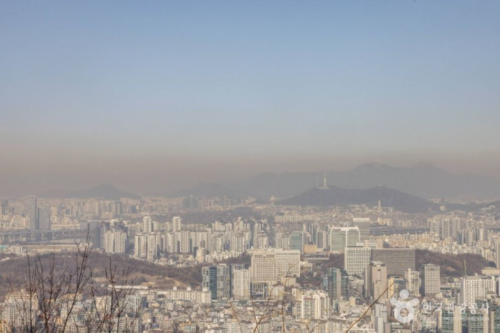 우면산 소망탑 여행 추천 - 메고지고