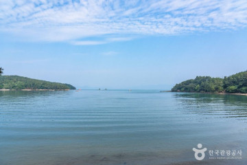 하화도(고흥) 여행 추천 - 메고지고