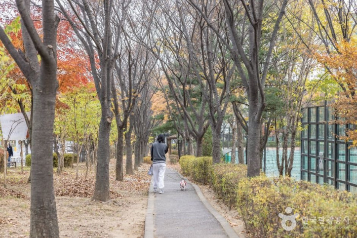 독산 근린공원 여행 추천 - 메고지고