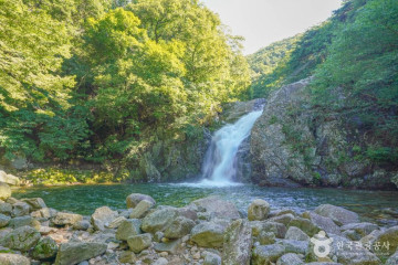 황석산 여행 추천 - 메고지고