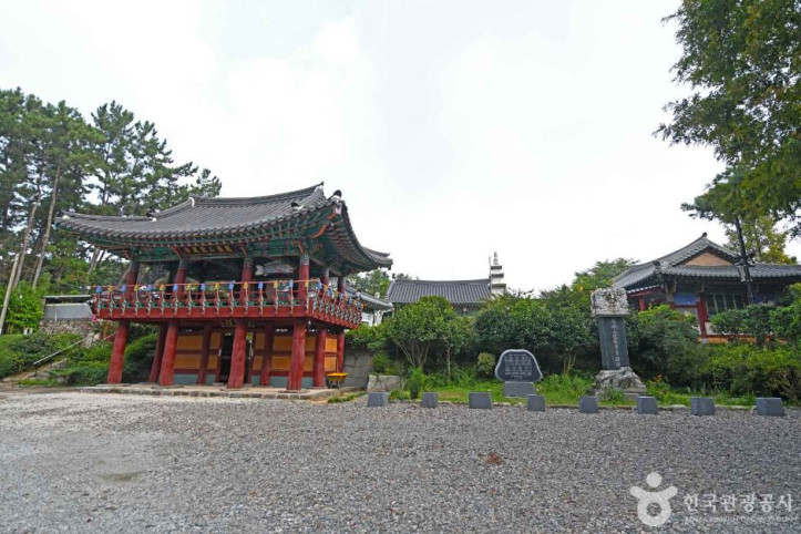 용봉사(김제) 여행 추천 - 메고지고