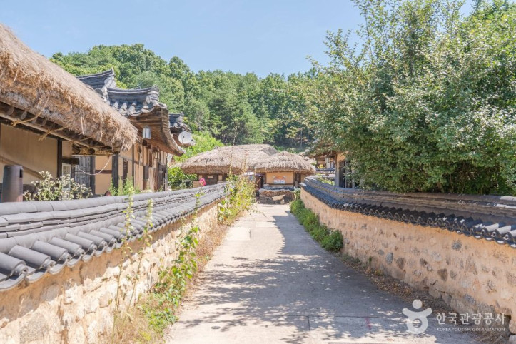 무섬마을 여행 추천 - 메고지고