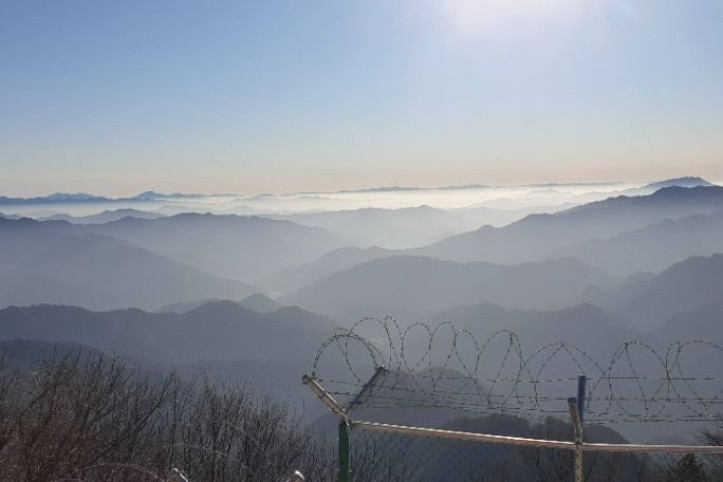 백암산 케이블카 여행 추천 - 메고지고