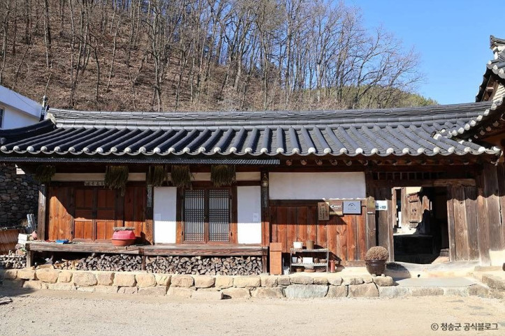 청송초전댁 여행 추천 - 메고지고