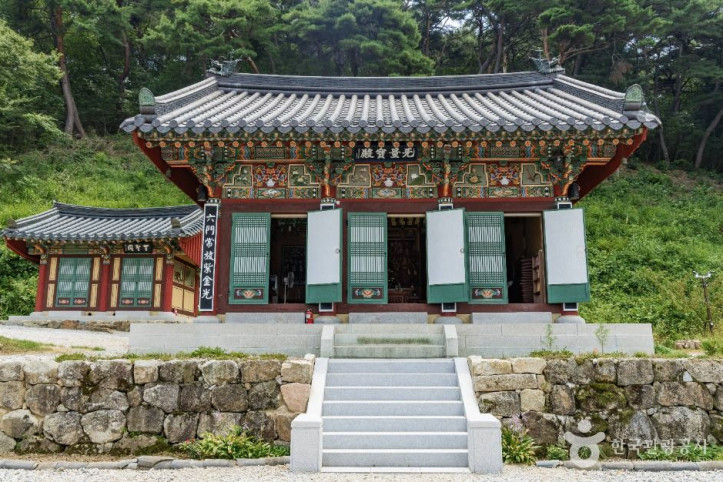 진월사(영주) 여행 추천 - 메고지고