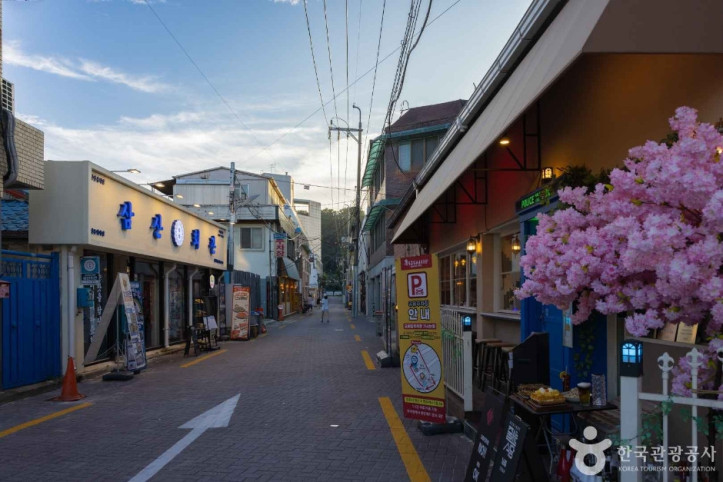 객사길 여행 추천 - 메고지고