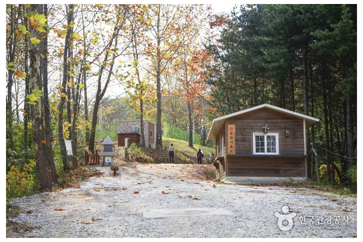 백암산(울진) 여행 추천 - 메고지고
