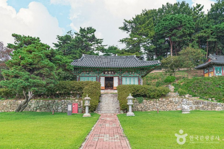 흥복사(김제) 여행 추천 - 메고지고