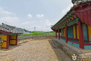 팔봉서원 여행 추천 - 메고지고