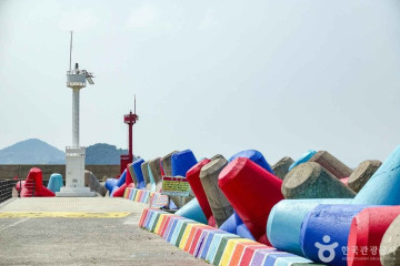 서상항 여행 추천 - 메고지고