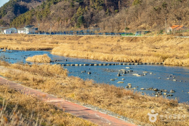섬강(섬강유원지) 여행 추천 - 메고지고