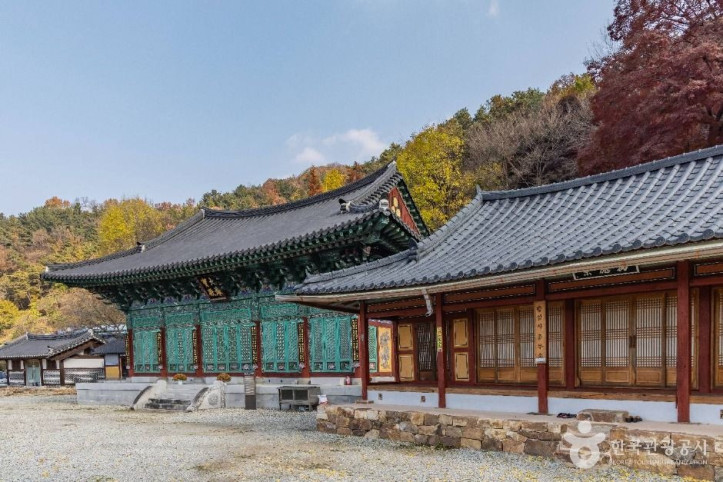 승암사(전주) 여행 추천 - 메고지고