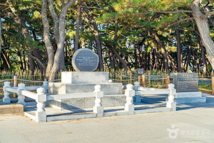 장사상륙작전 전승기념공원 여행 추천 - 메고지고