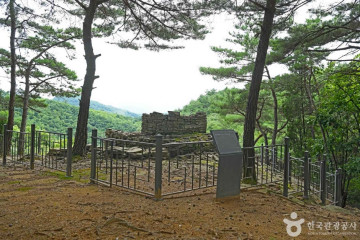 제천 무암사 목조아미타여래좌상 여행 추천 - 메고지고