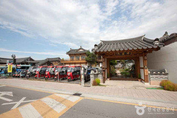 경주 쌈밥거리 여행 추천 - 메고지고