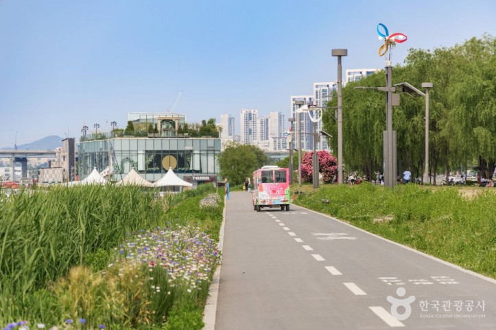 반포 서래섬 여행 추천 - 메고지고