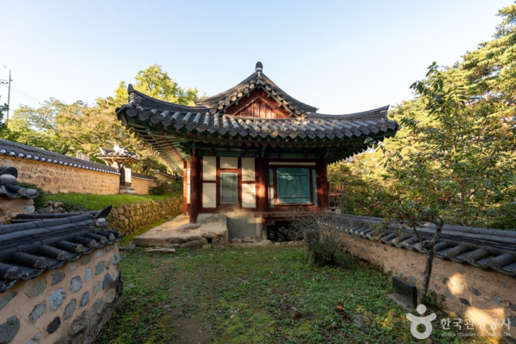 애은당고택·사우정고택·용계정 여행 추천 - 메고지고
