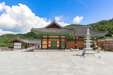 운흥사(나주) 여행 추천 - 메고지고