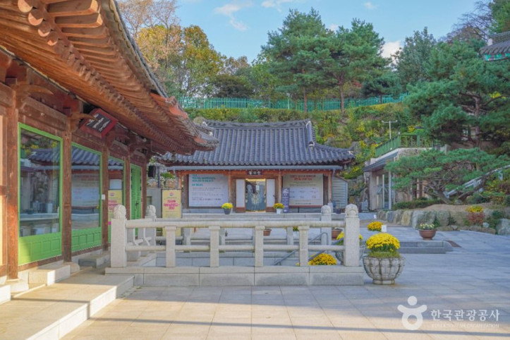 달마사(서울) 여행 추천 - 메고지고
