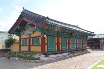 송호서원 여행 추천 - 메고지고
