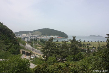 안흥항 여행 추천 - 메고지고