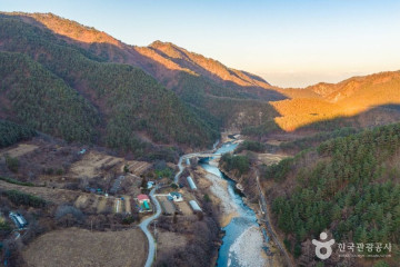불영사(울진) 여행 추천 - 메고지고