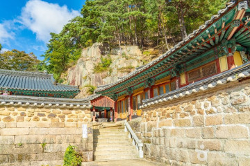 오송폭포 여행 추천 - 메고지고