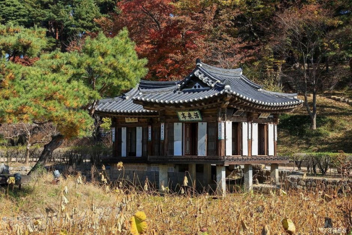 강릉 선교장 여행 추천 - 메고지고