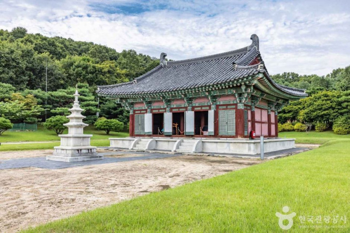 청주 흥덕사지 여행 추천 - 메고지고