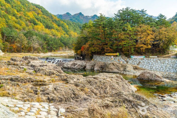 설악산국립공원(내설악) 여행 추천 - 메고지고