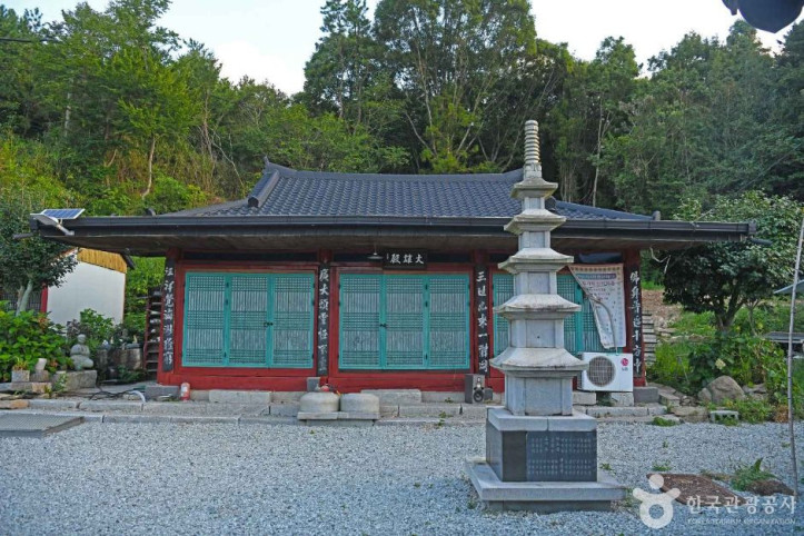 성도암(해남) 여행 추천 - 메고지고