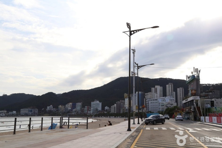 해운대 관광특구 여행 추천 - 메고지고
