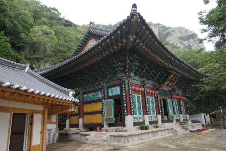 미타암(양산) 여행 추천 - 메고지고