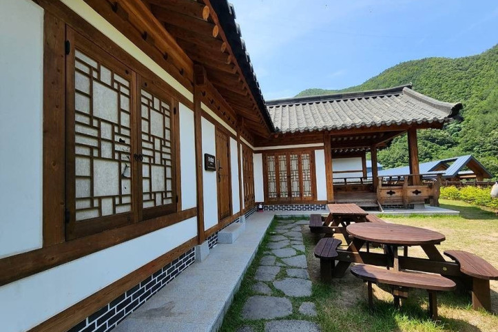 삼척활기자연휴양림 여행 추천 - 메고지고